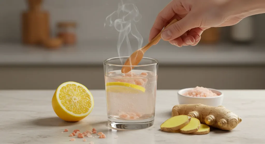 Pink Salt Weight Loss Routine: How To Flatten Your Belly Naturally 5 Pink Salt for Weight Loss recipe